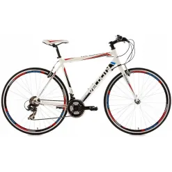 Rower Szosowy Fitness 28 Szosa Aluminiowy Miasto