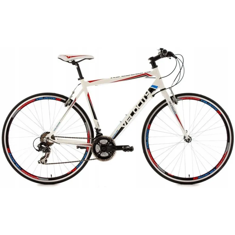 Rower Szosowy Fitness 28 Szosa Aluminiowy Miasto