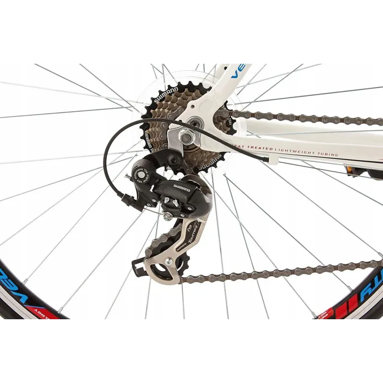 Rower Szosowy Fitness 28 Szosa Aluminiowy Miasto