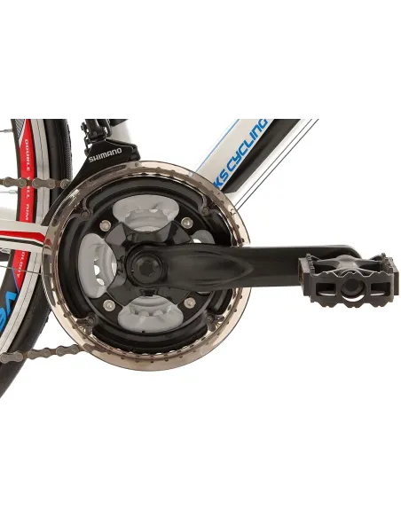 Rower Szosowy Fitness 28 Szosa Aluminiowy Miasto