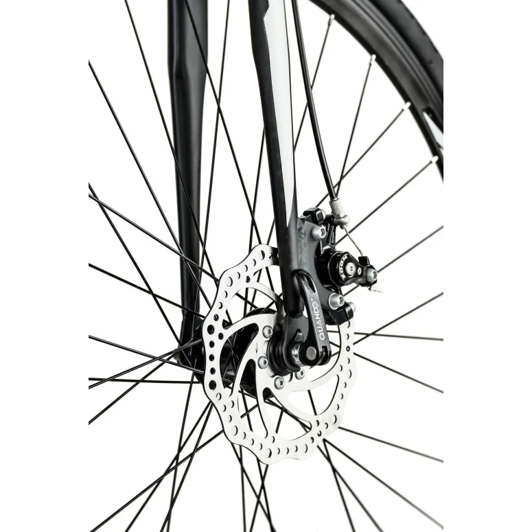 Rower Szosowy 28 Męski ALU Tarcze Szosówka 14 Bieg