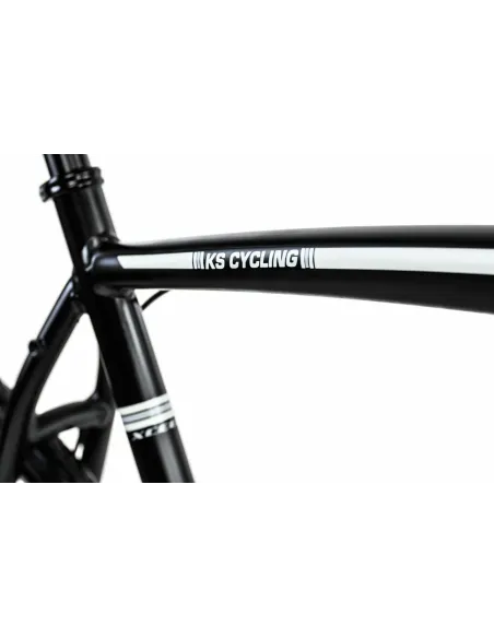 Rower Szosowy 28 Męski ALU Tarcze Szosówka 14 Bieg