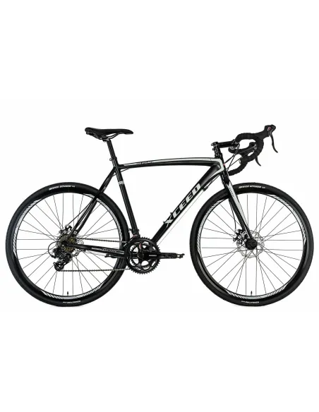 Lekki Szosowy Rower Męski 28 ALU Tarczowe Szosa