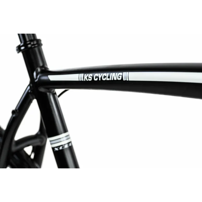 Lekki Szosowy Rower Męski 28 ALU Tarczowe Szosa