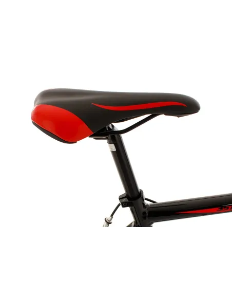 Szosowy Aluminiowy Rower Męski 28 Szosówka Wyścig Kolarzówka Dzwonek Pivoty