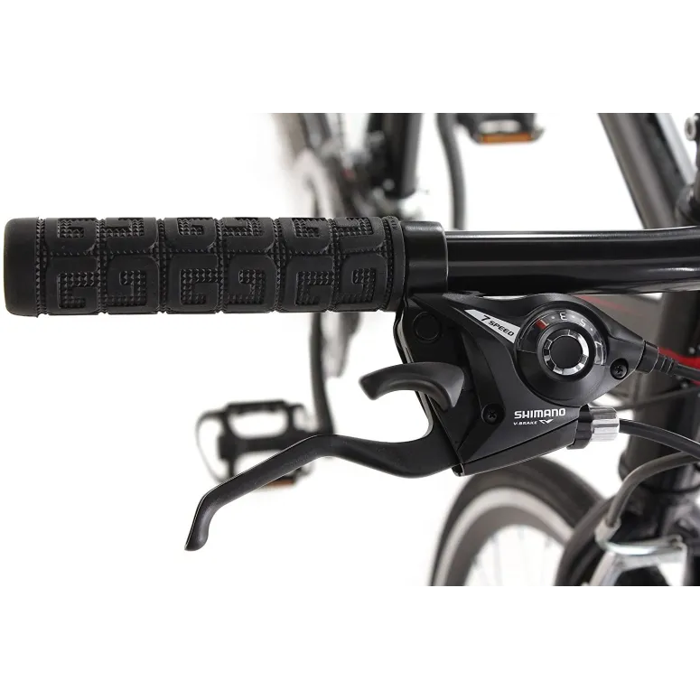 Męski Rower Szosowy 28 Aluminiowy Kolarzówka Hamulce V Brake Cyngle Lekki