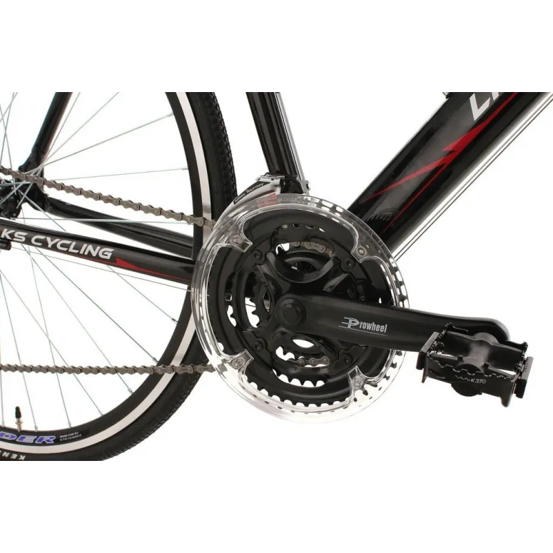 Męski Rower Szosowy 28 Aluminiowy Szosówka 21 Biegów Shimano