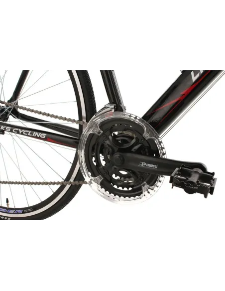 Męski Rower Szosowy 28 Aluminiowy Szosówka 21 Biegów Shimano