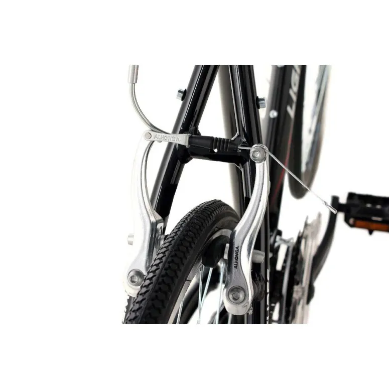 Męski Rower Szosowy 28 Aluminiowy Szosówka 21 Biegów Shimano