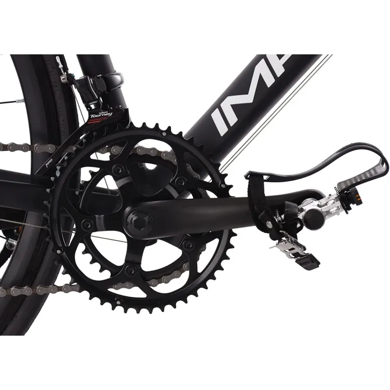 Rower Męski Szosowy 28 ALU 14 Bieg Kolarzówka