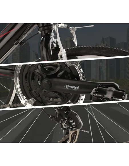 Rower Męski Szosowy 28 Aluminium Wyścigowy V-Brake Lekki Kolarzówka Cyngle