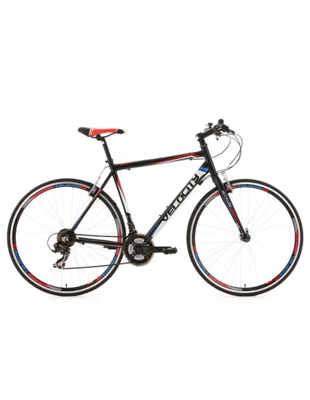 Rower Szosowy 28 Kolarzówka Prosta Kierownica Alu