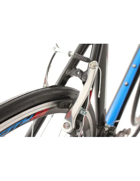 Rower Szosowy 28 Kolarzówka Prosta Kierownica Alu