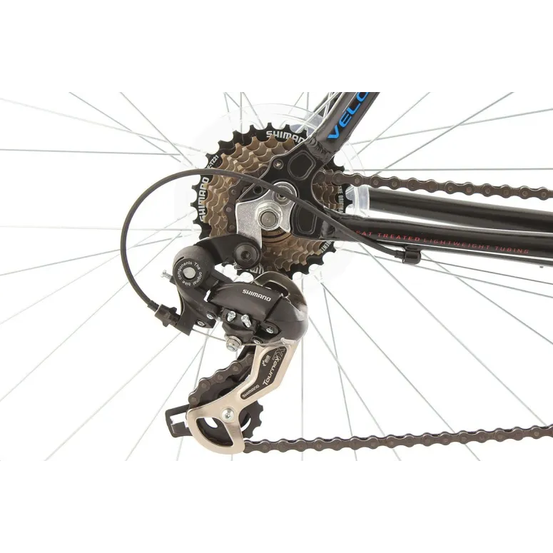 Rower Szosowy 28 Kolarzówka Prosta Kierownica Alu