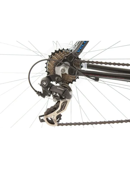 Rower Szosowy 28 Kolarzówka Prosta Kierownica Alu