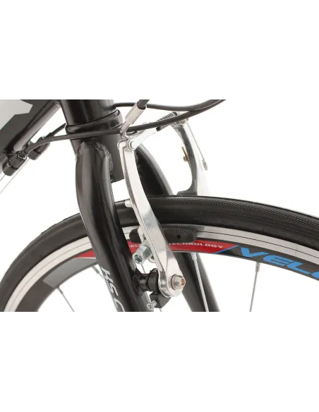 Rower Szosowy 28 Kolarzówka Prosta Kierownica Alu