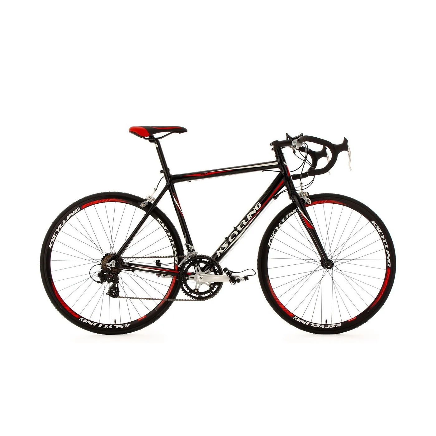 Rower Szosowy Męski 28 Aluminiowy Lekki 14 Biegów