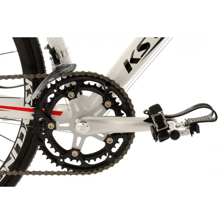 Rower Szosowy 28 Męski Aluminiowa Rama Dzwonek Kolarzówka Wyścigowy Lekki