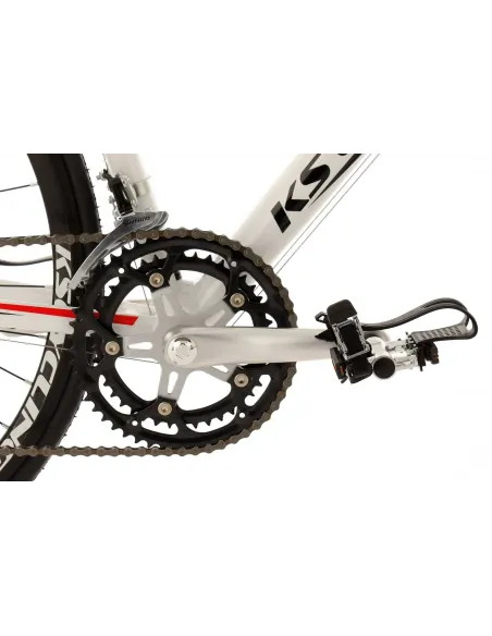 Rower Szosowy 28 Męski Aluminiowa Rama Dzwonek Kolarzówka Wyścigowy Lekki