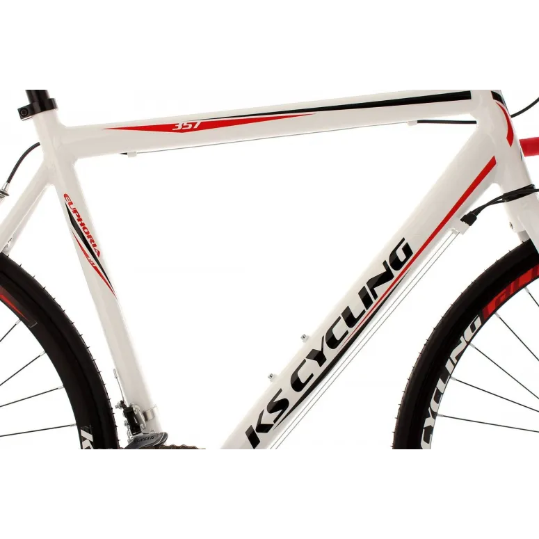 Rower Szosowy 28 Męski Aluminiowa Rama Dzwonek Kolarzówka Wyścigowy Lekki