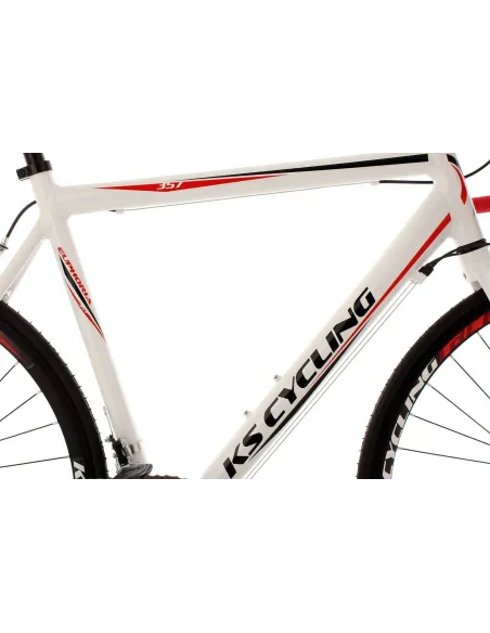 Rower Szosowy 28 Męski Aluminiowa Rama Dzwonek Kolarzówka Wyścigowy Lekki