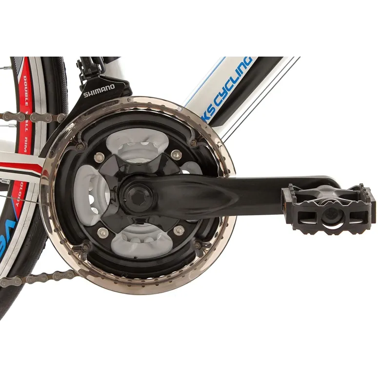 Rower Szosowy Fitness Męski 28 Aluminiowy Lekki