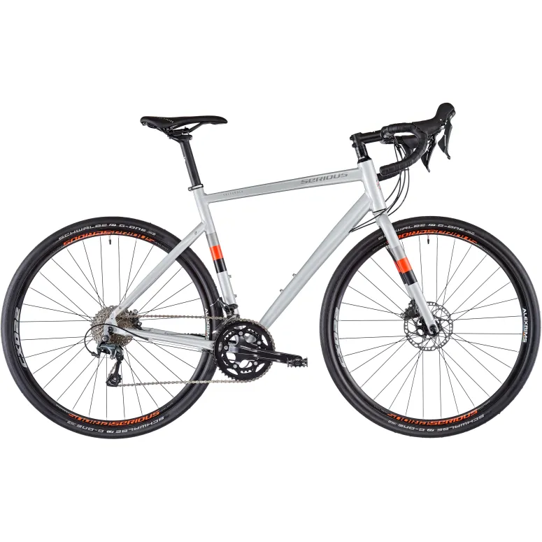 Rower Męski Szosowy 28 Kolarka Tarcze Tiagra ALU