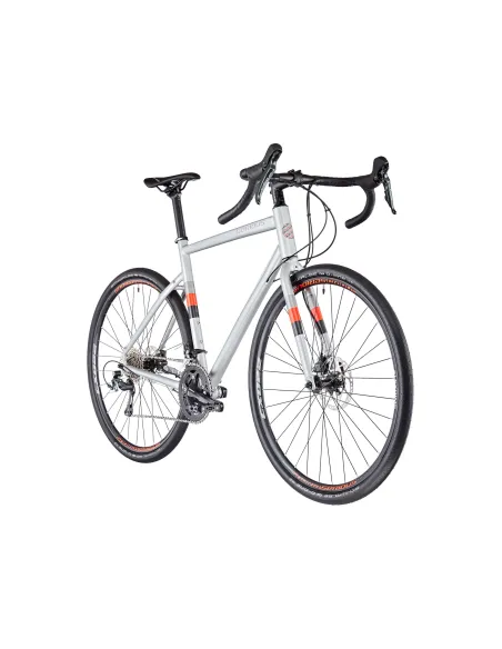 Rower Męski Szosowy 28 Kolarka Tarcze Tiagra ALU