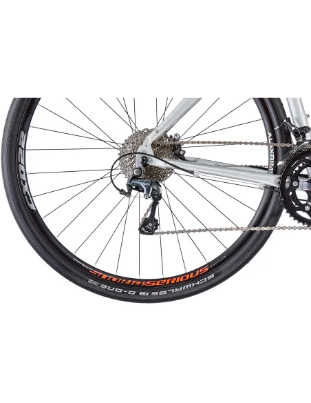 Rower Męski Szosowy 28 Kolarka Tarcze Tiagra ALU