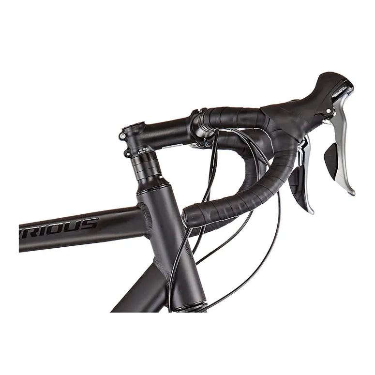 ALU Męski Rower Szosowy 28 Gravel Sora Tarczowe