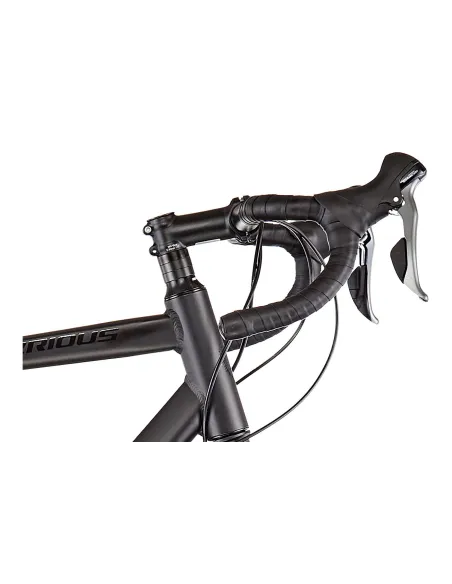 ALU Męski Rower Szosowy 28 Gravel Sora Tarczowe