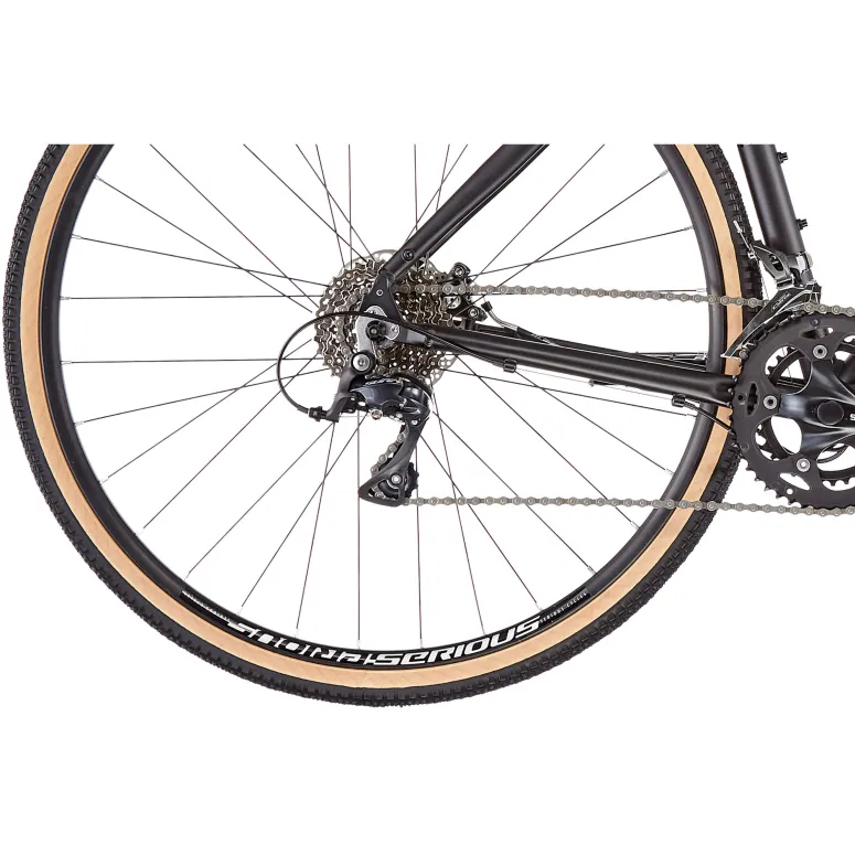 ALU Męski Rower Szosowy 28 Gravel Sora Tarczowe