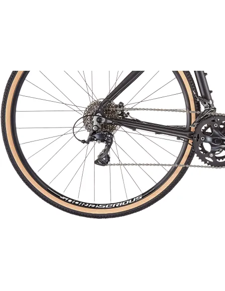 ALU Męski Rower Szosowy 28 Gravel Sora Tarczowe