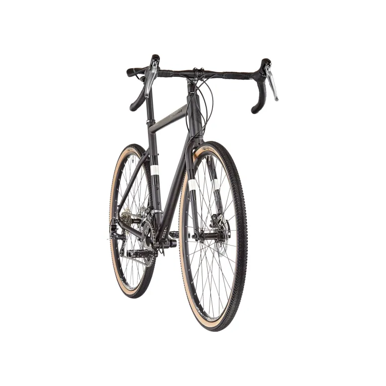 ALU Męski Rower Szosowy 28 Gravel Sora Tarczowe