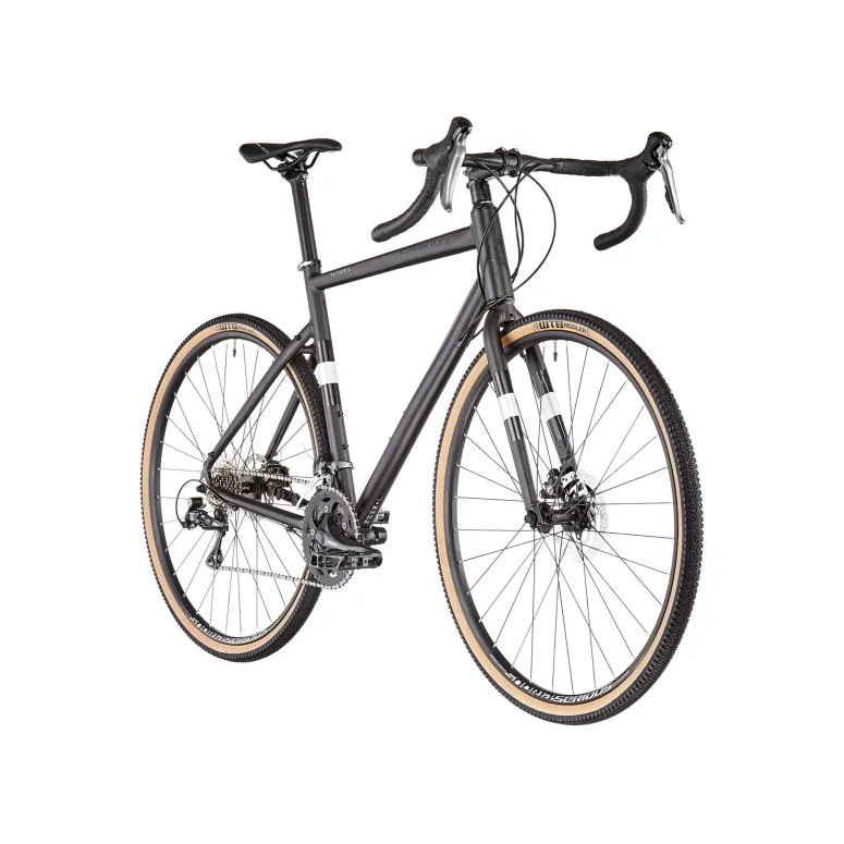 ALU Męski Rower Szosowy 28 Gravel Sora Tarczowe