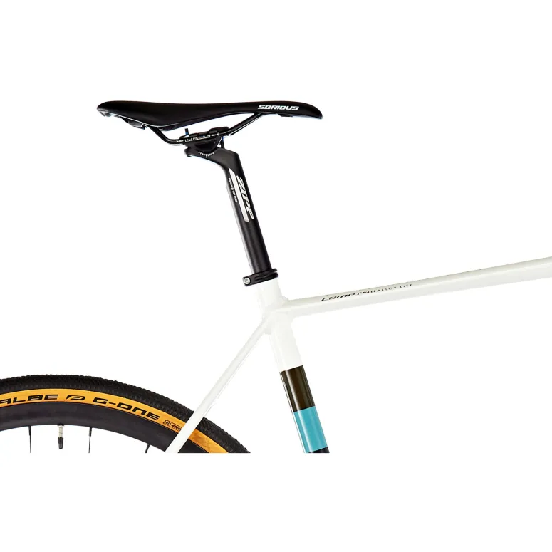 Męski Rower Szosowy 28 Gravel Sora Tarczowe L ALU