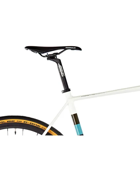 Męski Rower Szosowy 28 Gravel Sora Tarczowe L ALU