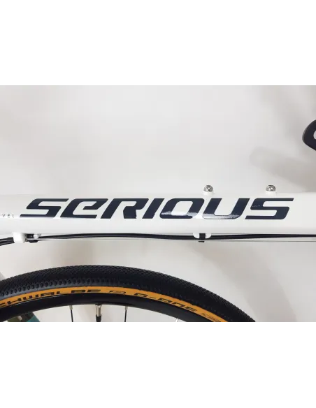 Męski Rower Szosowy 28 Gravel Sora Tarczowe L ALU