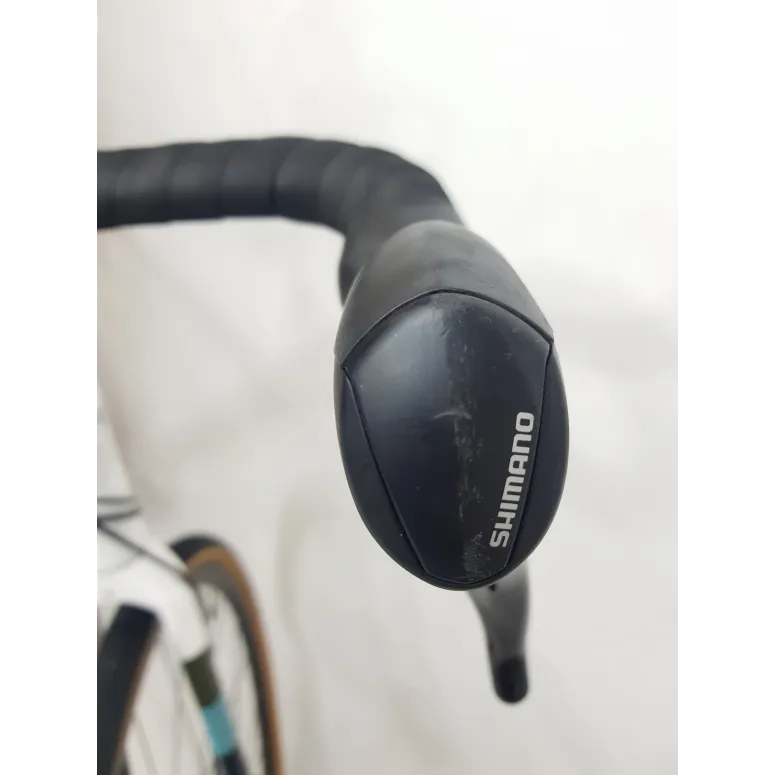 Męski Rower Szosowy 28 Gravel Sora Tarczowe L ALU