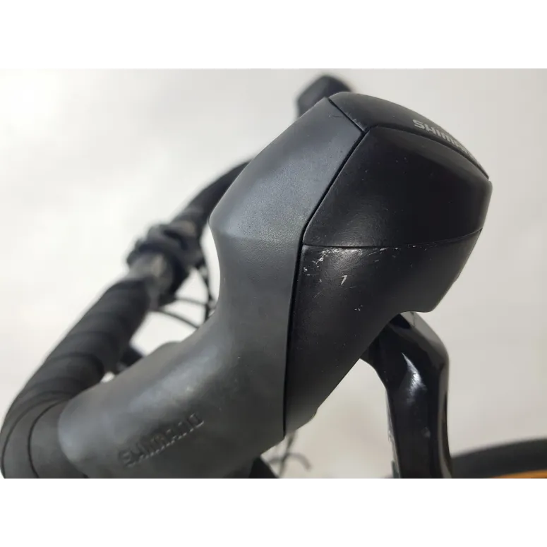 Męski Rower Szosowy 28 Gravel Sora Tarczowe L ALU