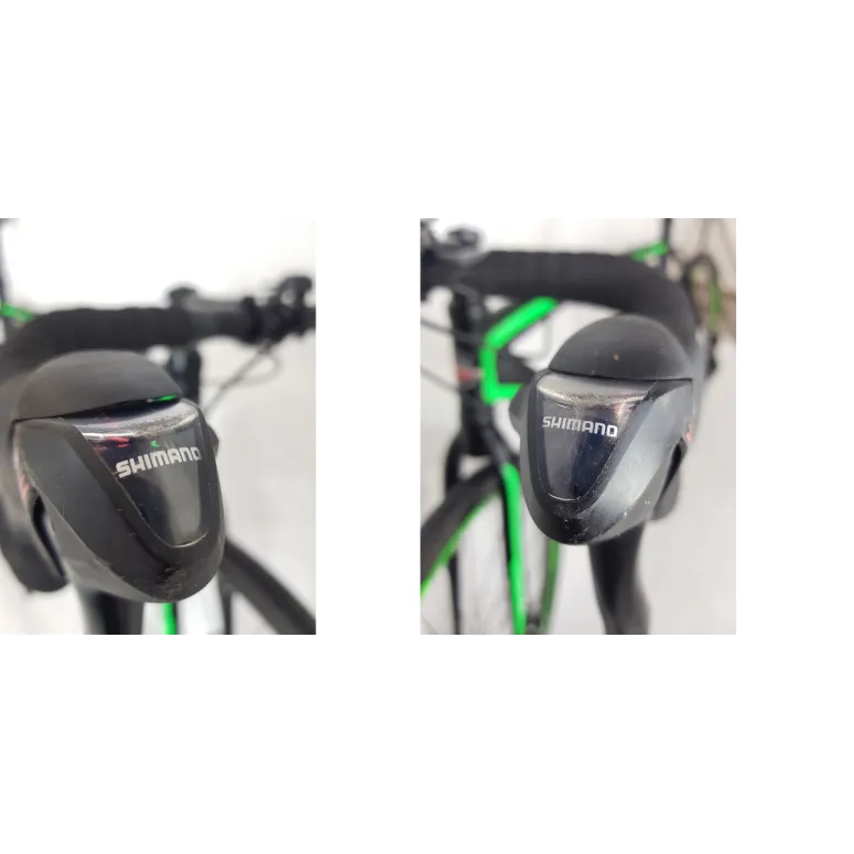 Rower Szosowy Kolarzówka 28 Wyścigowy Lekki Szosa