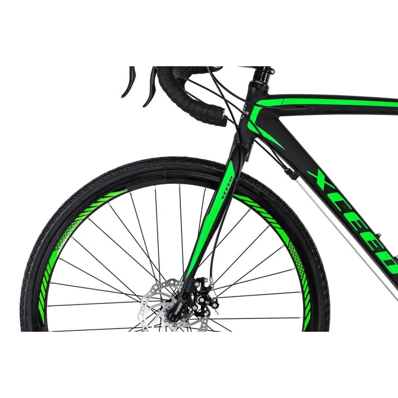 Rower Szosowy Kolarzówka 28 Wyścigowy Lekki Szosa