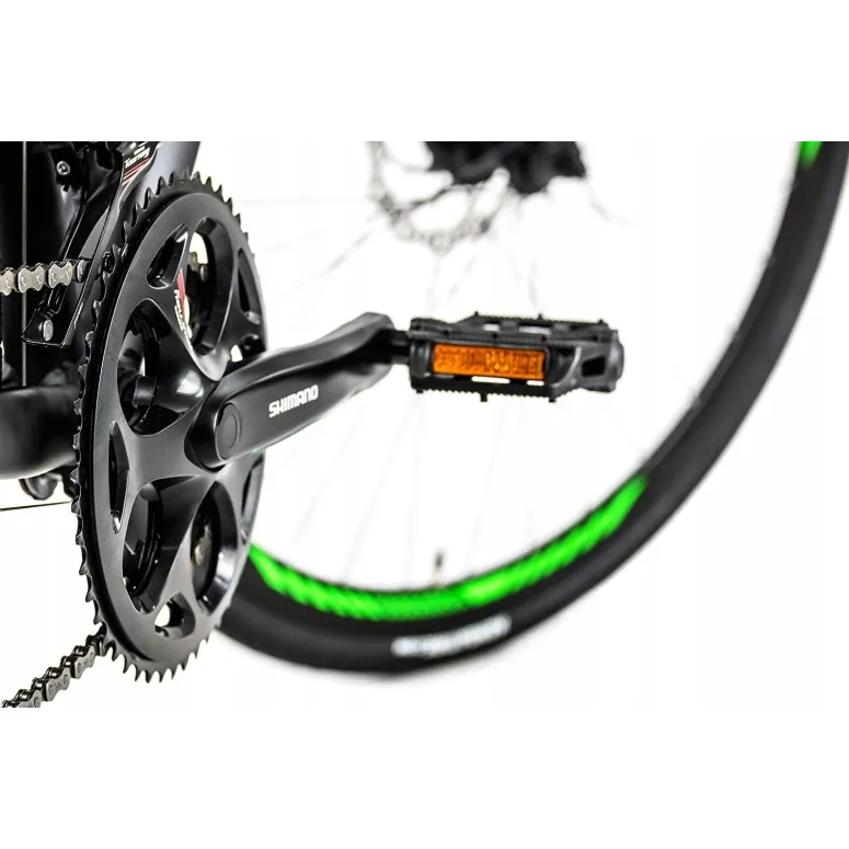 Rower Szosowy Kolarzówka 28 Wyścigowy Lekki Szosa