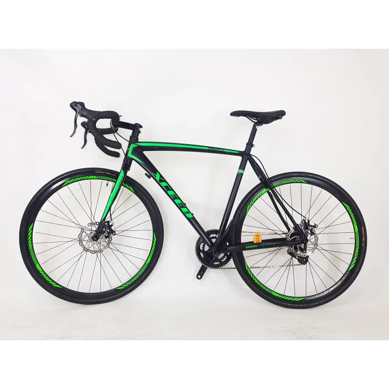 Rower Szosowy Kolarzówka 28 Wyścigowy Lekki Szosa