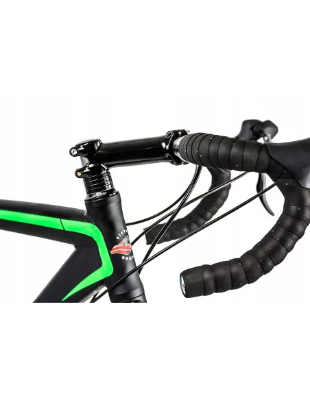 Rower Szosowy Kolarzówka 28 Wyścigowy Lekki Szosa