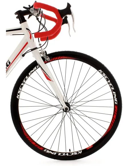 Rower Szosowy 28 Męski Aluminiowa Rama Lekki Kolarzówka Szosówka Wyścigowy