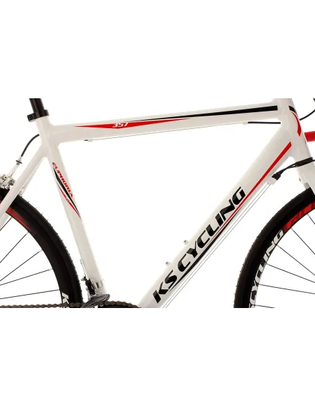 Rower Szosowy 28 Męski Aluminiowa Rama Lekki Kolarzówka Szosówka Wyścigowy