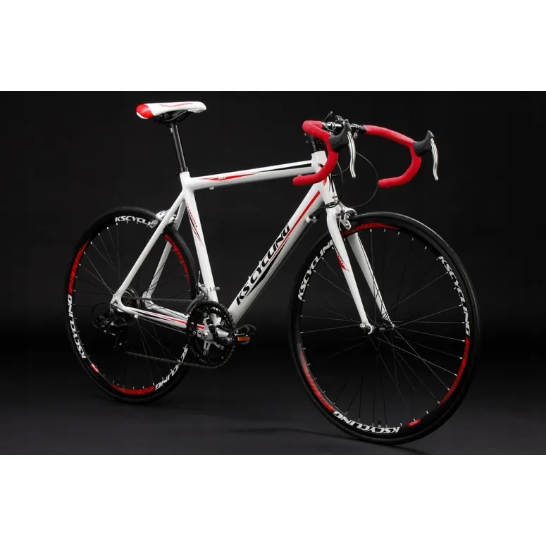 Rower Szosowy 28 Męski Aluminiowa Rama Lekki Kolarzówka Szosówka Wyścigowy