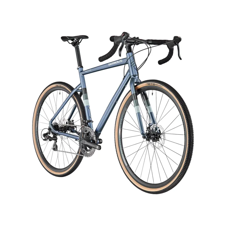 Męski Rower Szosowy 28 Gravel Tarczowe ALU