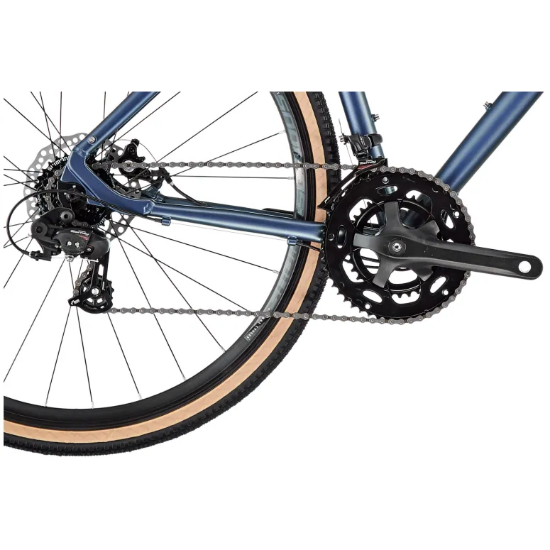 Męski Rower Szosowy 28 Gravel Tarczowe ALU